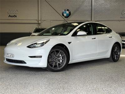 2022 Tesla Model 3 Rear-Wheel Drive Sedan MY22 for sale in Sydney - Outer West and Blue Mtns.
